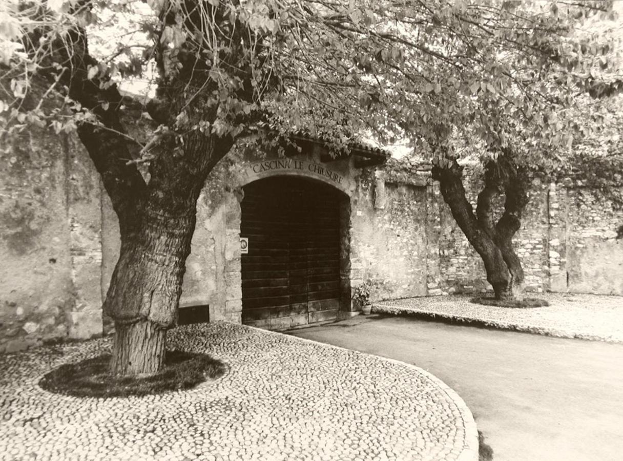Agriturismo Le Chiusure San Felice del Benaco Exterior foto